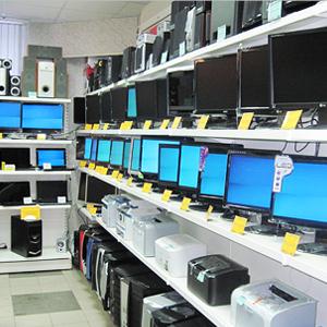 Компьютерные магазины Шигон